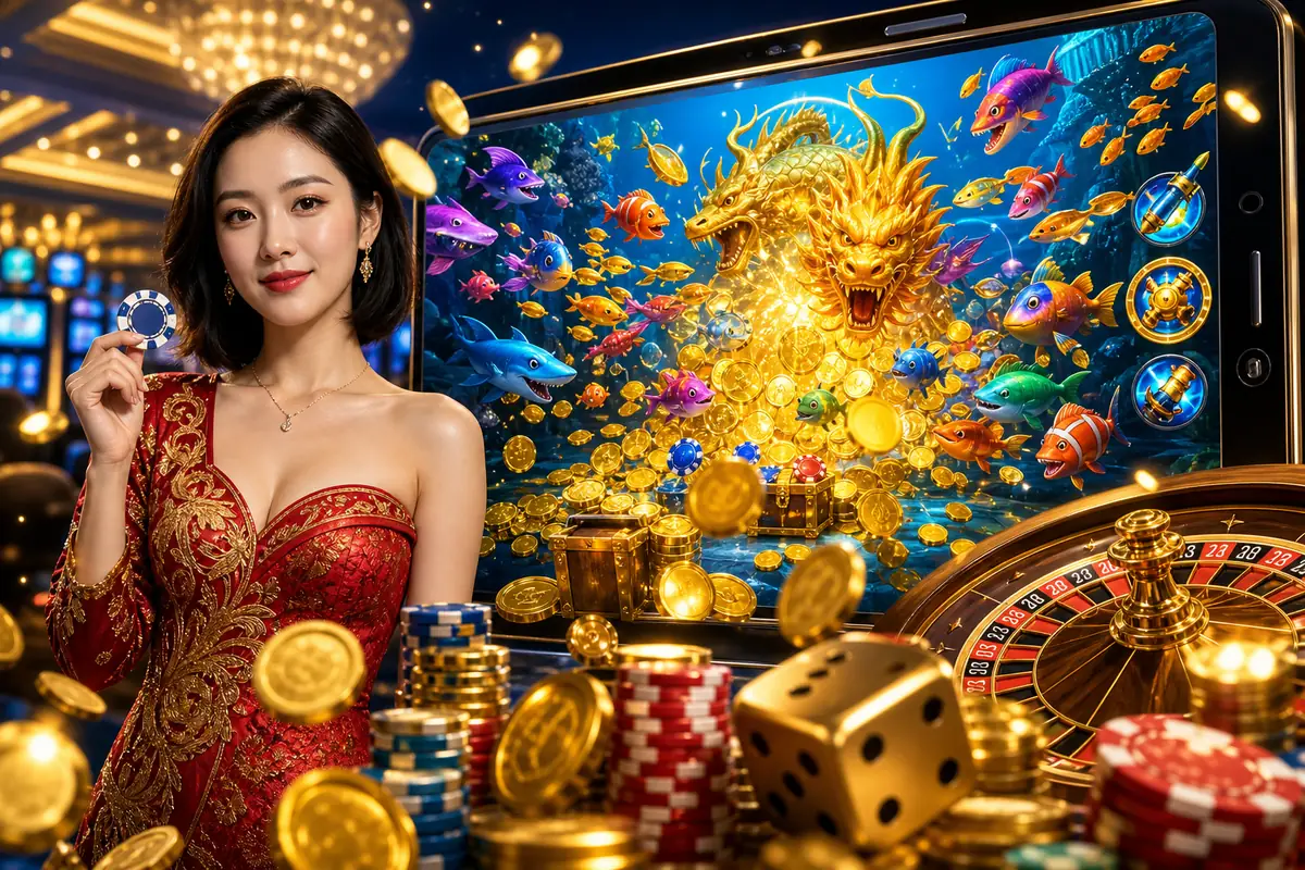 slotsmy deposit e-wallet DuitNow mudah