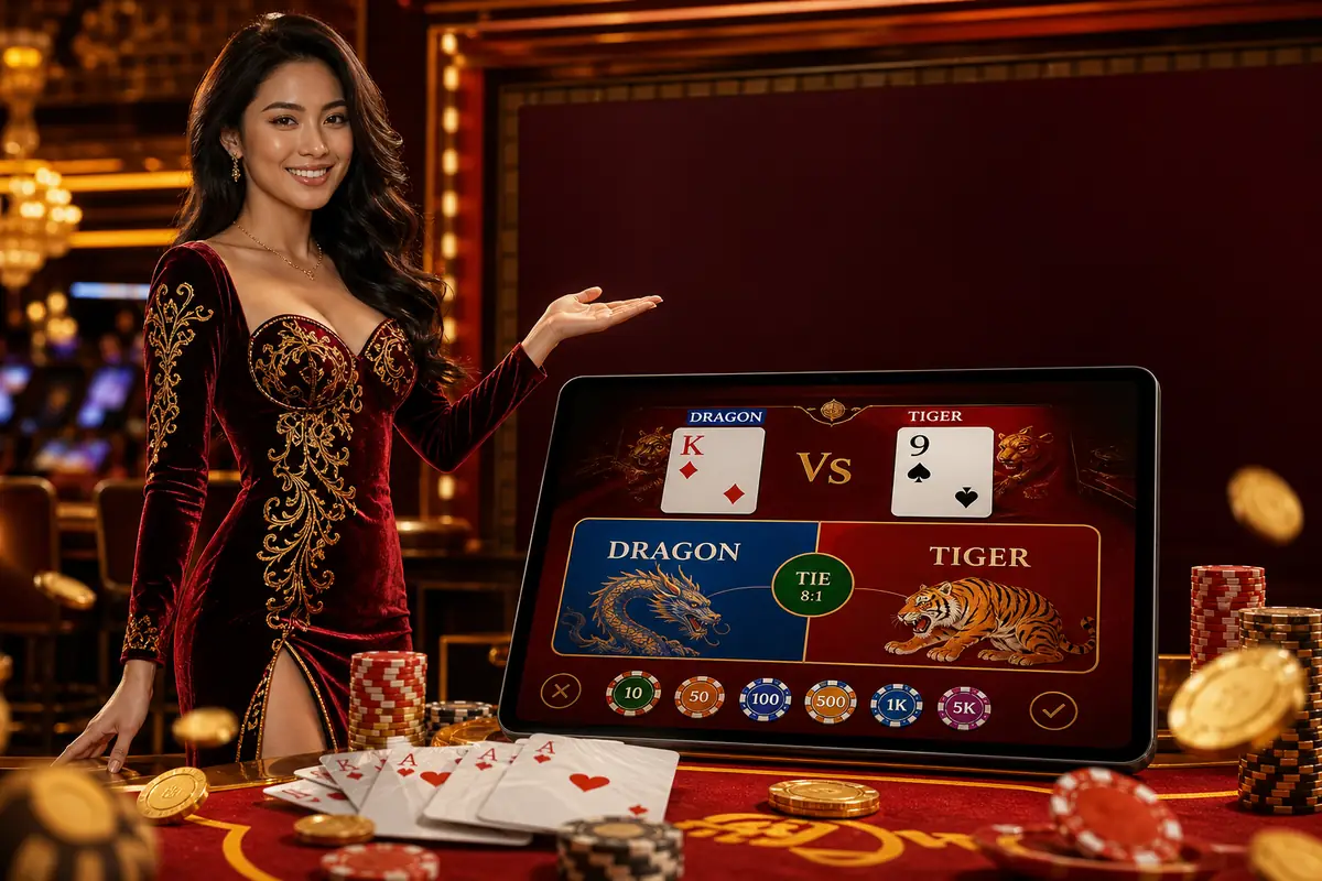 slotsmy Casino antara muka permainan langsung
