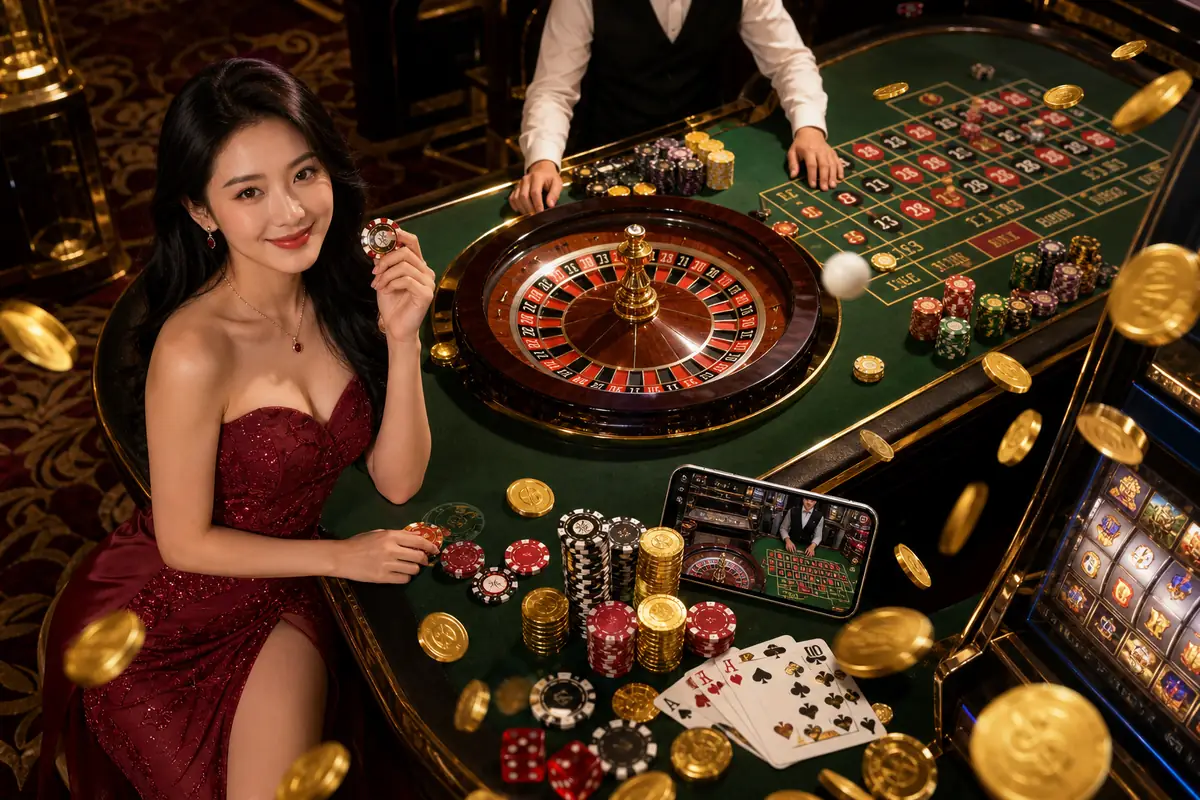 slotsmy slot online koleksi permainan utama